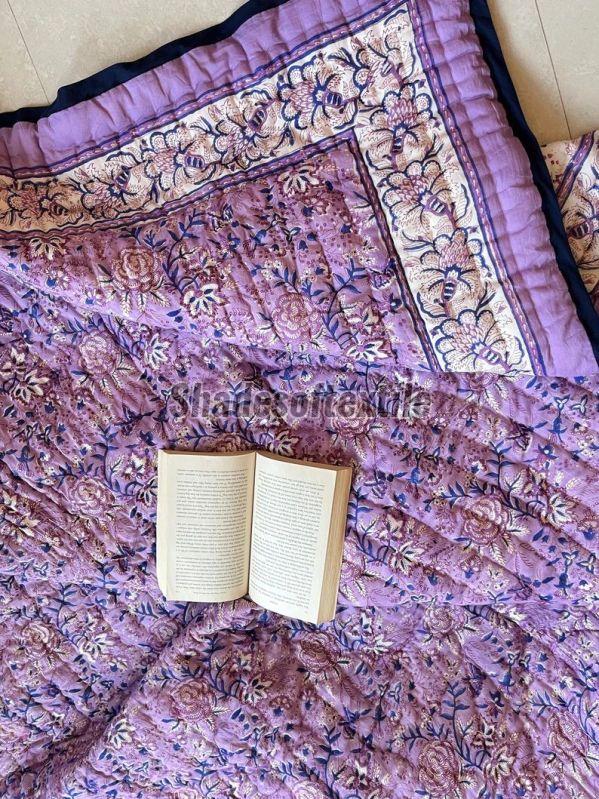 Vintage Kantha Quilt