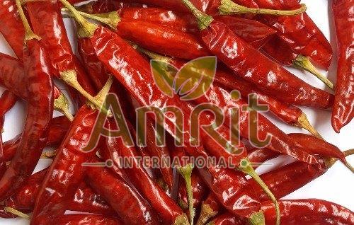 334 Sannam Dry Red Chilli