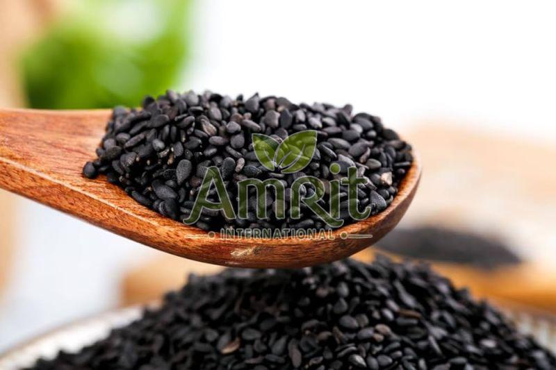 Black Sesame Seeds