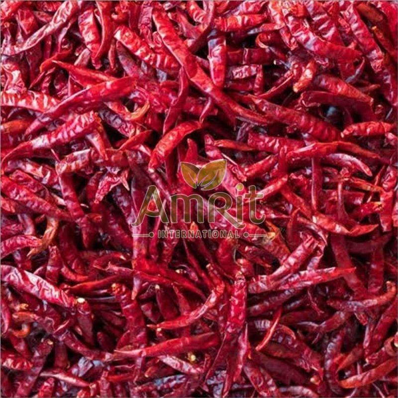 DD Dry Red Chilli