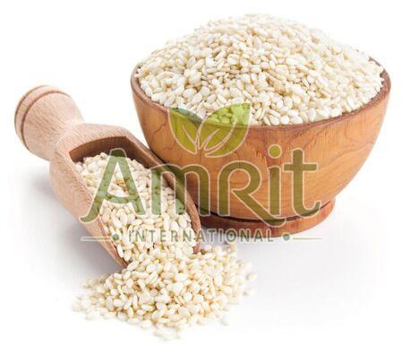 White Sesame Seeds