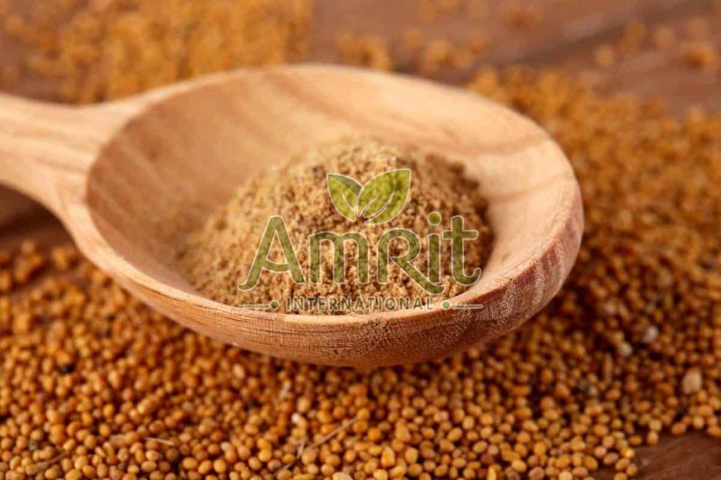 Yellow Mustard Powder
