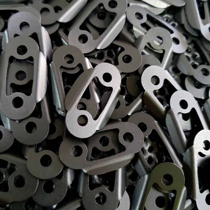 Sheet Metal Pressed Parts