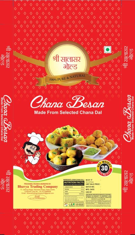 Shree Salasar Gold Chana Besan