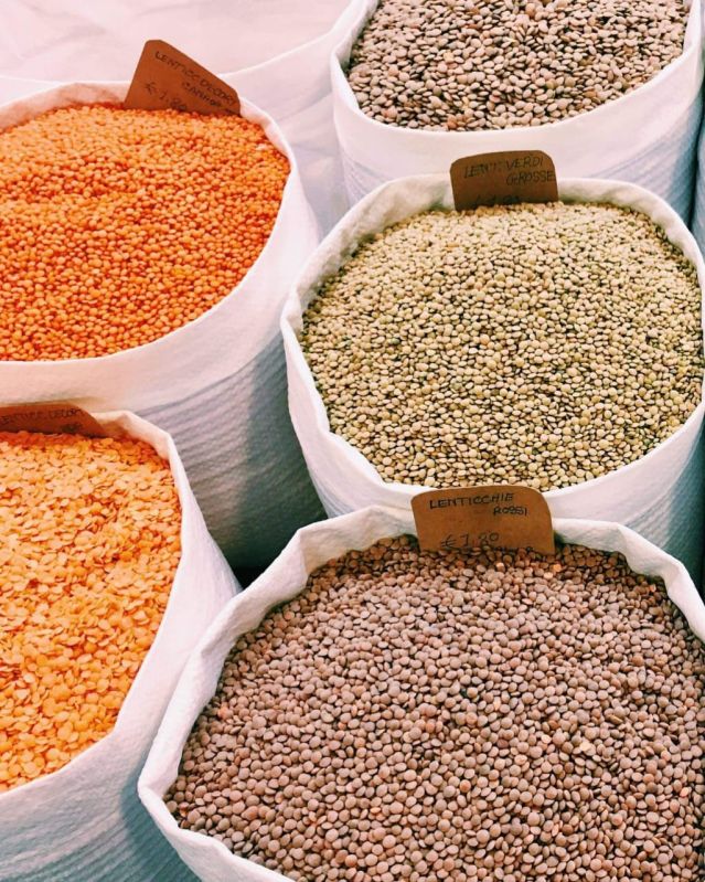 Nutritious Red Split Lentils for Health-Conscious Cooks