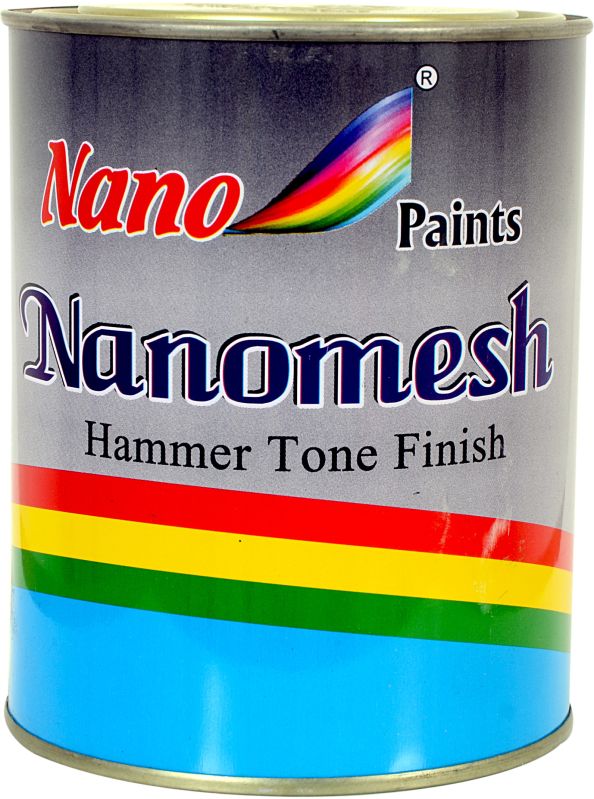 Nanomesh Hammer Tone Finish Paint