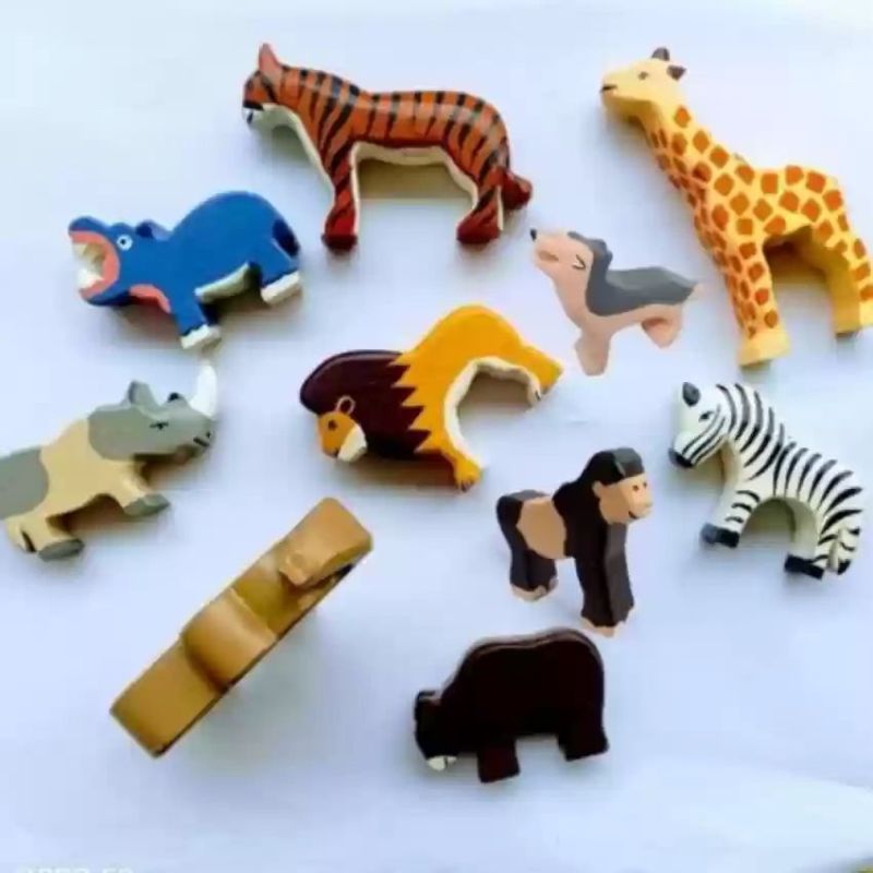 Wooden Animal Toy