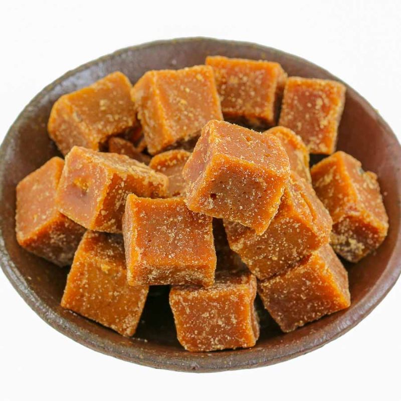 Square Jaggery Blocks