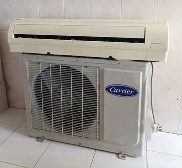 4 Ton Carrier Ducted AC