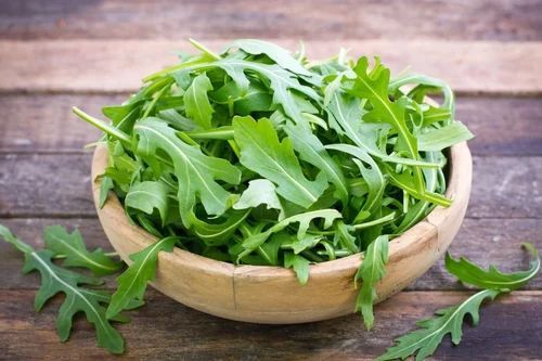 Fresh Arugula Leaf