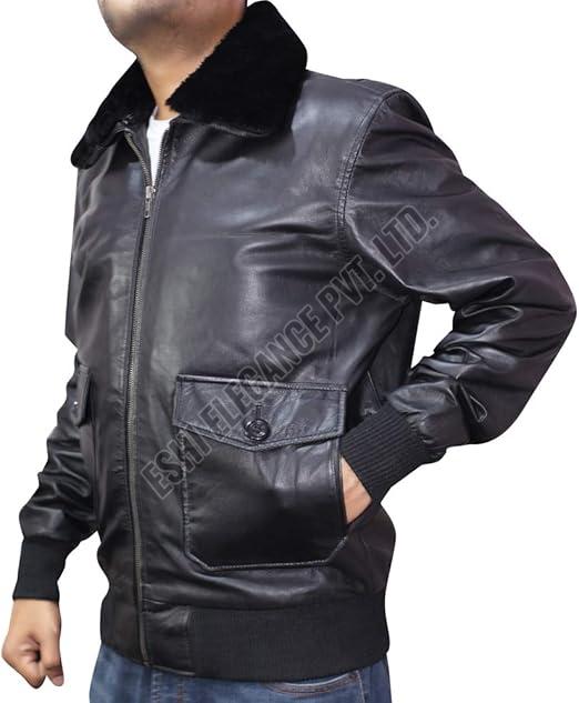 Genuine Leather Jacket