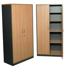 Office Wooden Almirah