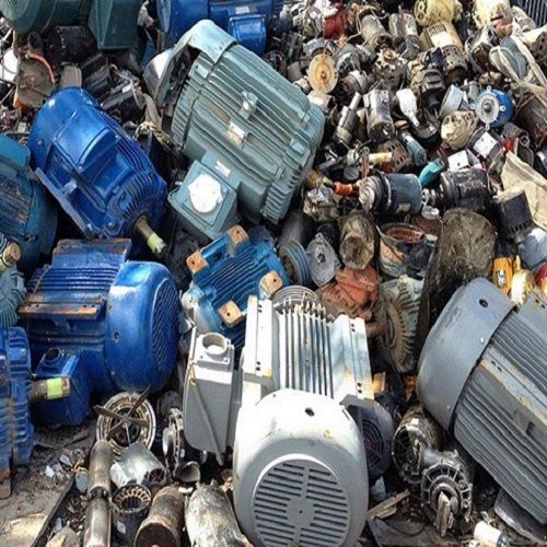 Electric Motor Scrap