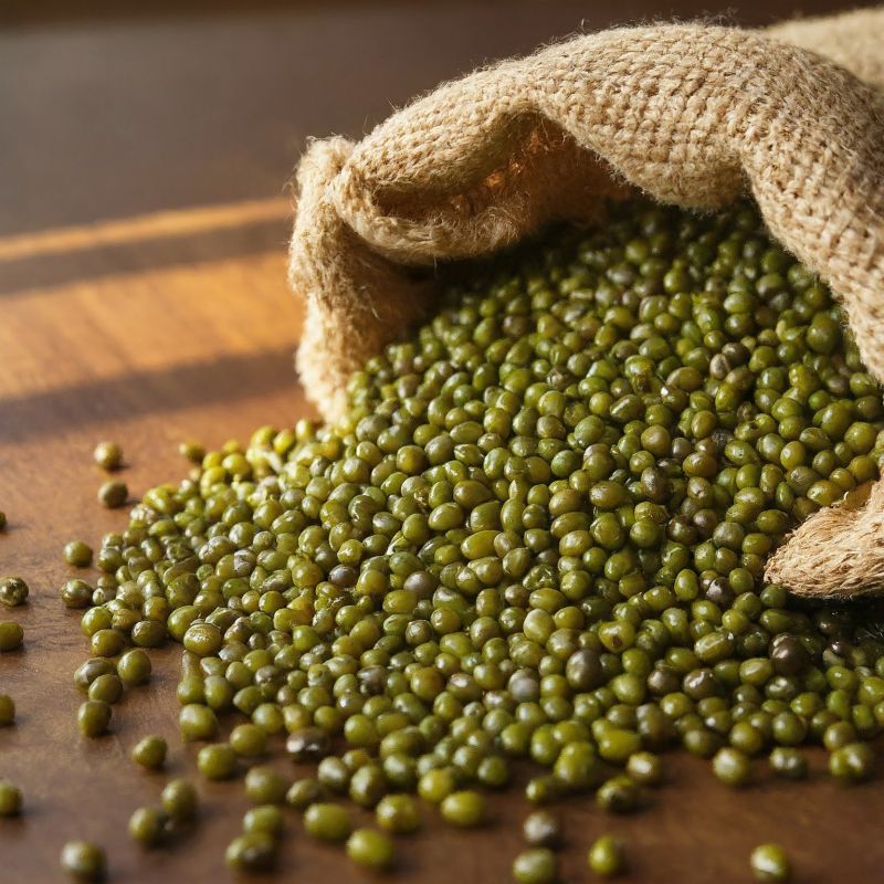 Green Moong Dal