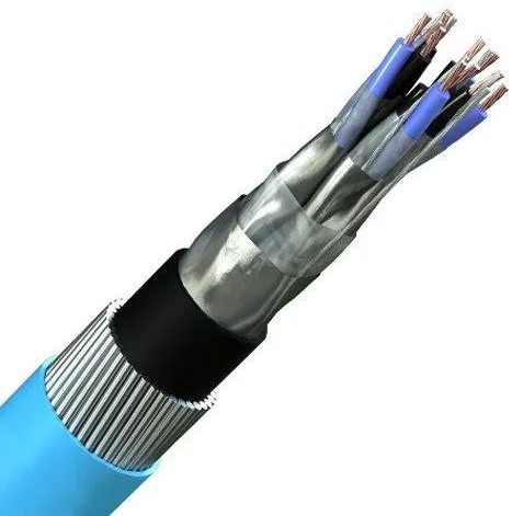 Screened Cable