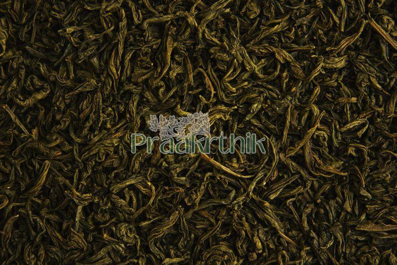 Green Tea Leaves