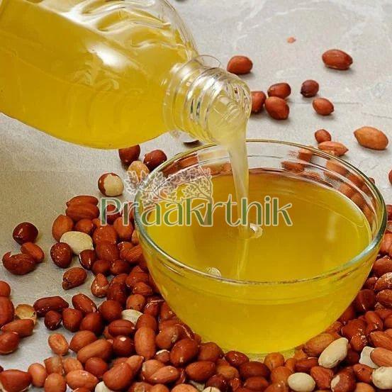 Groundnut Oil