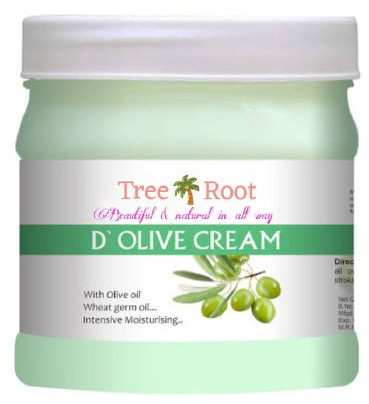 D Olive Moisturizing Cream