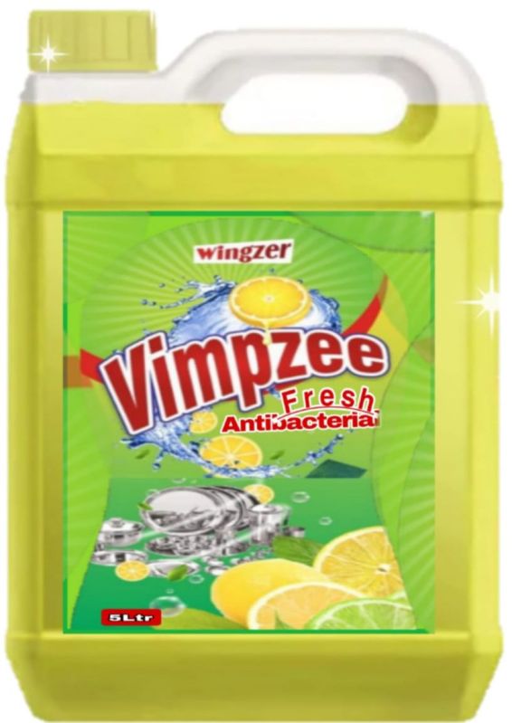 Vimpzee Dishwash Liquid