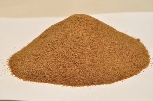 Brown Dried Apple Fibre Powder