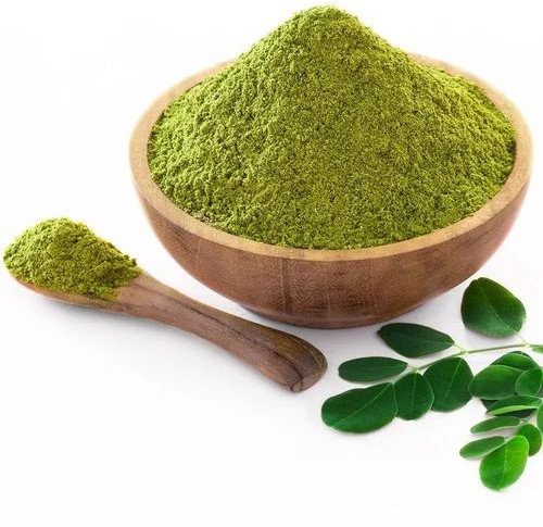 Organic Moringa Leaves Powder