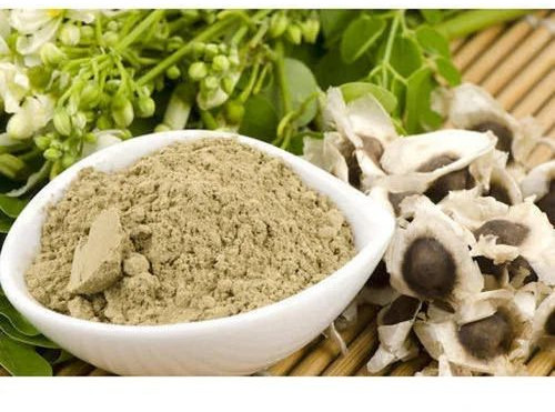 Organic Moringa Seed Powder