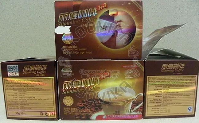 lishou coffee 4 can set lishou coffee 4 can set新 発売
