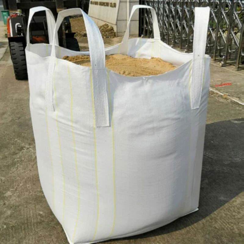 1 Ton White Jumbo Bag