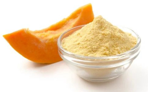 Ripe Papaya Powder