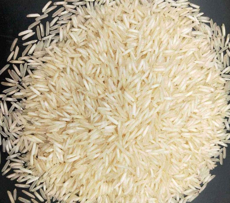 Steam Basmati Rice