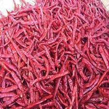 Organic Whole Red Chilli