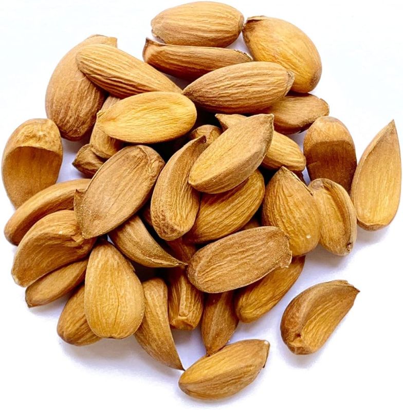 Kashmiri Mamra almonds