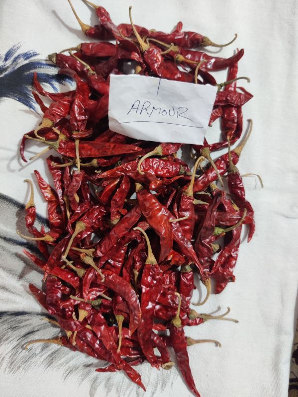 Armour Red Chilli