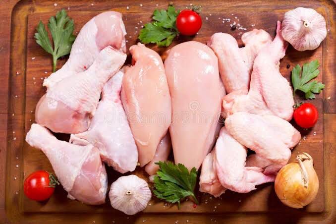 Frozen Chicken