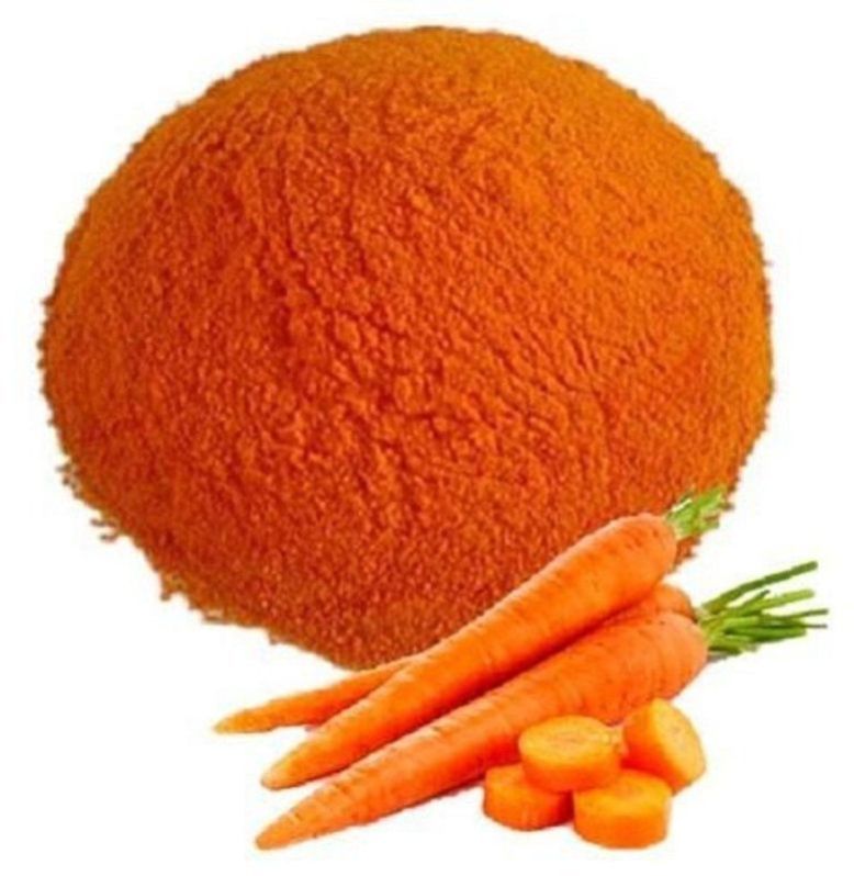carrot powder