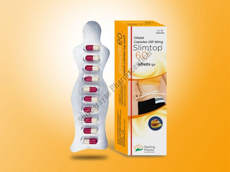 Slimtop 60 Orlistat Capsules