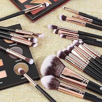 Professional Makeup Brushes