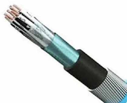 Individual and Overall Shielded Copper Armored Cables