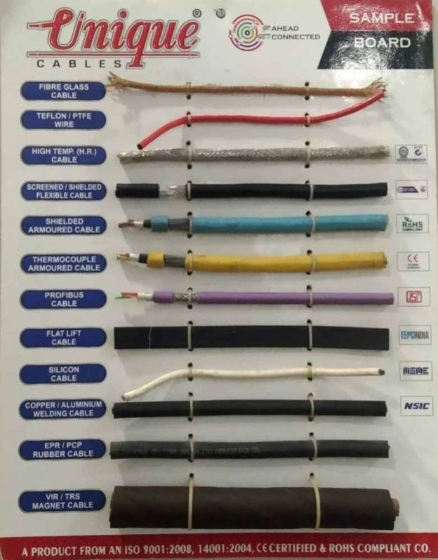 Teflon Wires
