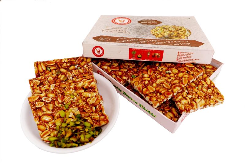 Double Maza Chikki