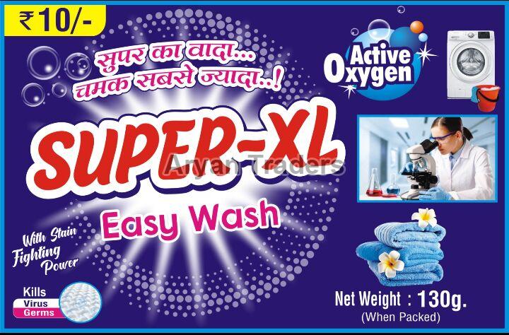 Detergent Powder
