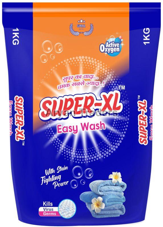 1kg Super XL Detergent Powder