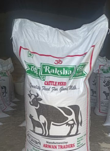 Raksha Cattle Feed Supplement