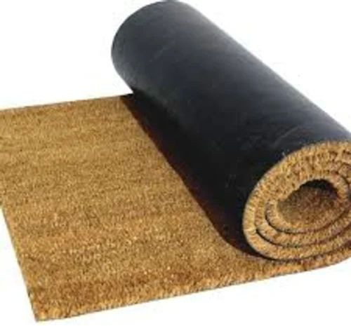 Brown Cocoa Door Mat