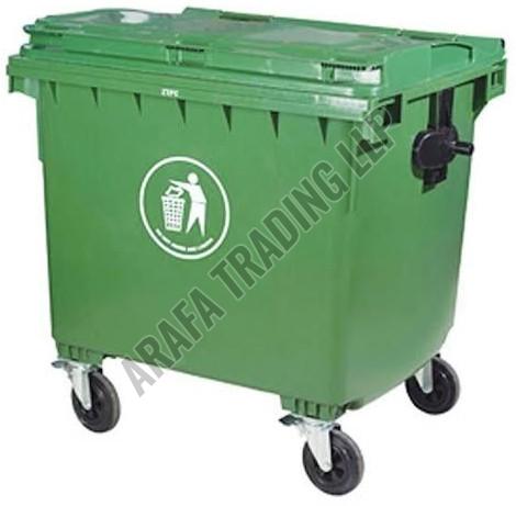 1100 liter Grabage bins
