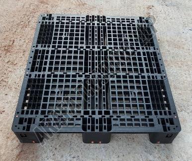 1200 x 1000 x 160mm Heavy Duty Plastic Pallet