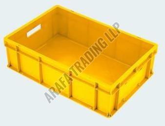 600 x 400 x 175mm Plastic Crate