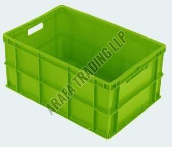 600 x 400 x 280mm Plastic Crate