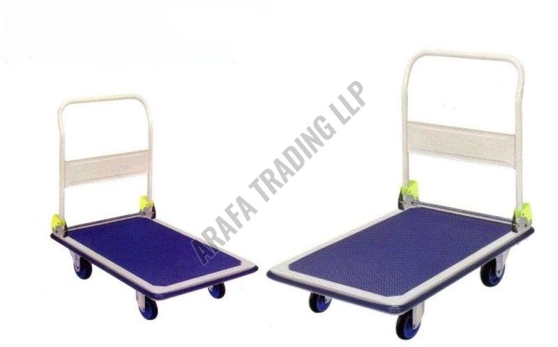 Mild Steel Platform Trolley