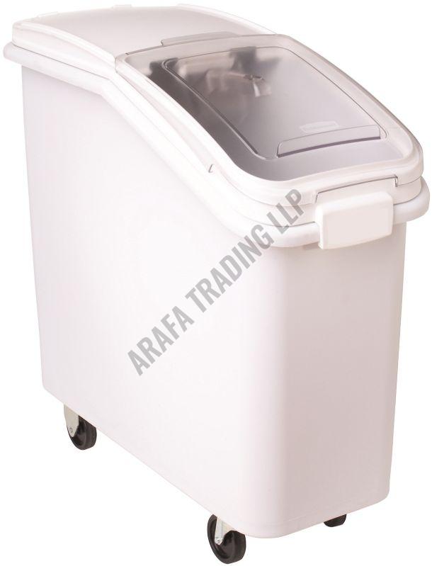 Plastic Ingredients Bin
